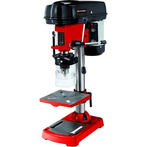 Trapano a colonna 350W mandrino 13mm 5 speed c/protezione mandrino Einhell - TC-BD 350 (1/2)