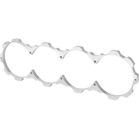 Couvercle de bloc moteur en aluminium pour moteurs Honda série D D16Y, D16Z, D15 et D16. (1/5)