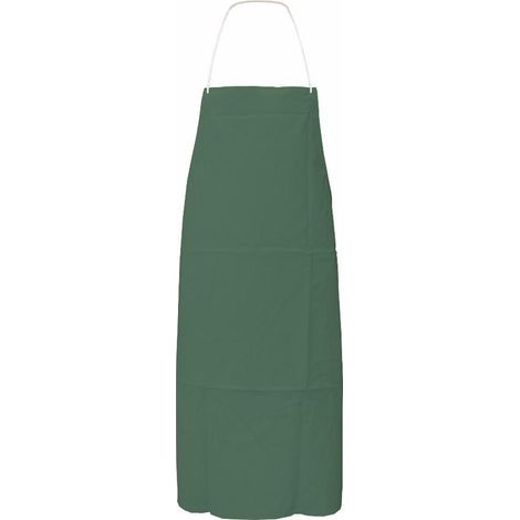 Tablier de protection PU/PVC support polyester 120x90CM - SINGER - TAB1290PUV