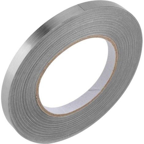 YMYNY Wasserdichte PVC-Folie, Bodenfliesen-Schimmel-Klebeband, Küchenspüle, klebrige Dichtungsfuge, Schlafzimmerboden, Fugenmörtel, Werkzeuglinie (Silber, 1 cm x 50 m) (1/4)