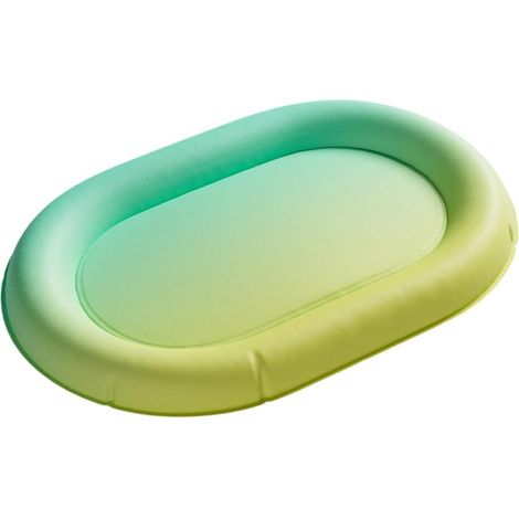 Tapis Rafraîchissant pour Chat,Coussin Refroidissant Portable Pour Chat Et Niche - Tapis Rafraîchissant Imperméable pour Chien Pour Intérieur Et Extérieur Terrasse Maison Voiture Voyage Chenil Cage (1/5)