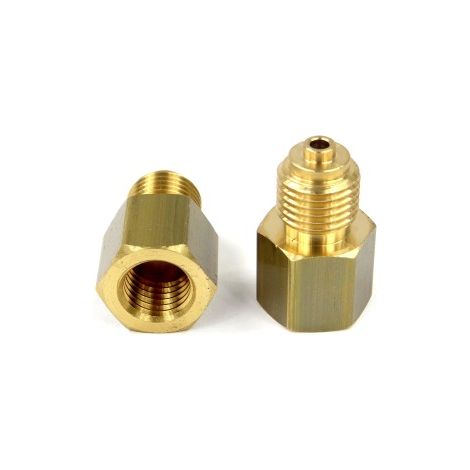 Raccordo riduttore per manometro AB 1/2" / M18x1.5