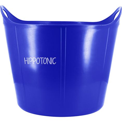 Flexi-bac souple 28L bleu HIPPOTONIC (1/2)