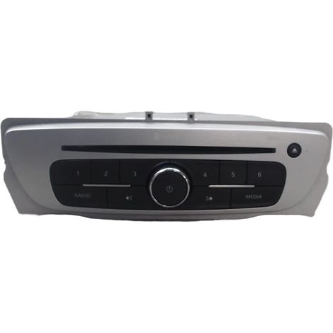 [PRODUIT D'OCCASION] Autoradio RENAULT Megane ♻️ Ref Oe. 281156503r - Garantie à vie (1/4)