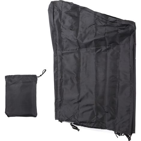 Housse de protection 210D, étanche à l'eau et à la poussière, prévention des UV, bonne Ventilation, petit équipement, meubles de Patio d'extérieur