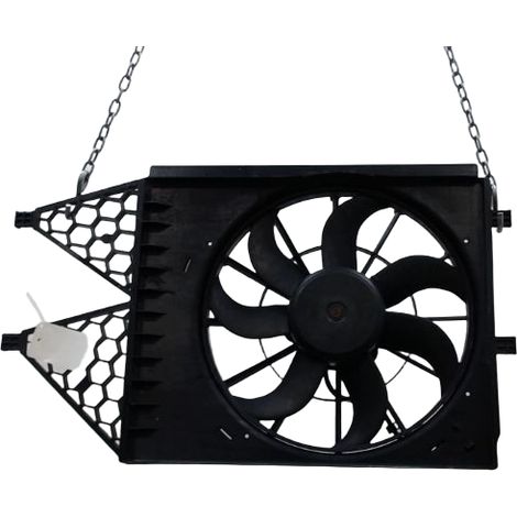 Moteur Ventilateur Radiateur SEAT Ibiza Iv Phase 1 (6j) 2008-2012 [PRODUIT D'OCCASION]♻️6r0959455e (1/2)