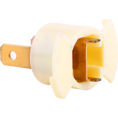 H1-Halogen-Scheinwerfersockel für Glühbirne, Fassungshalter kompatibel mit Honda CR-V, Prelude und Acura, Teilenummer 33116SD4961 (1/5)