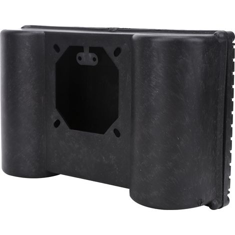 Boîtier de condensateur pour moteur monophasé, boîtier de connexion en plastique technique durable 220 V