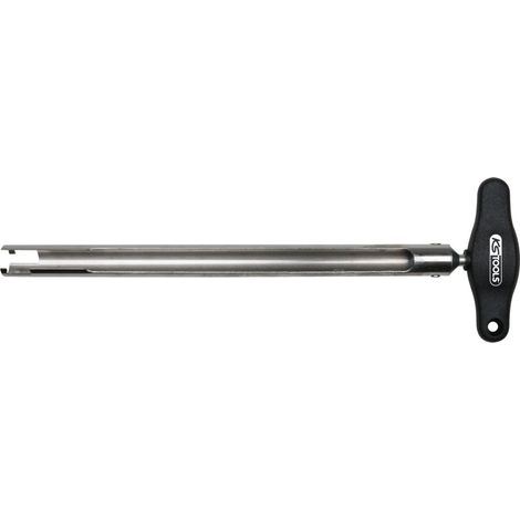 KS Tools T-Griff-Zündkerzenstecker-Abzieher, lang, 350mm - 500.7535 (1/5)