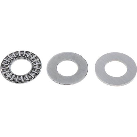 Rondelles de butée durables pour roulement plat, remplacement 93341-214U1 (1/5)