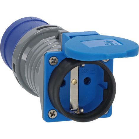 Brennenstuhl  1080990010 CEE Adapter   230 V 1 St.