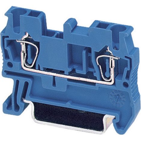 Phoenix Contact 3031225 Durchgangsklemme 5.2 mm Zugfeder Blau 1 St.