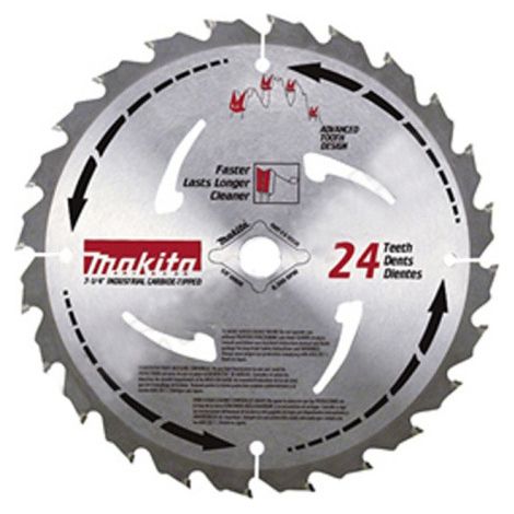 Lame de scie Makita M-FORCE 210x2 3x30 0 mm Z24 15°