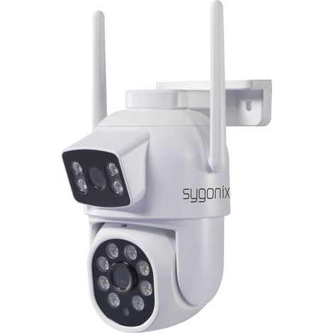 Sygonix  SY-6271366 WLAN IP  Überwachungskamera  1920 x 1080 Pixel