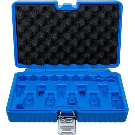 Valise Vide pour Art. 5100 - 18,5 x 6,7 x 27,6 cm - Légère et Pratique pour Rangement - Pro - D-Work