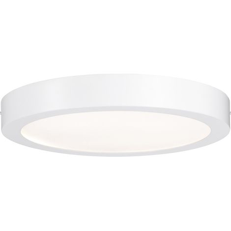 Paulmann Lunar 706.43 LED-Panel 17 W Warmweiß Weiß (matt) (1/3)