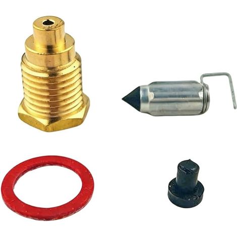 Jeu Robinet Pointeau 692-14590-01 Carburateur Hors-bord  Fit modèle 692-14590-01, carburateur hors-bord, conception , exigeant, longue durée (1/5)