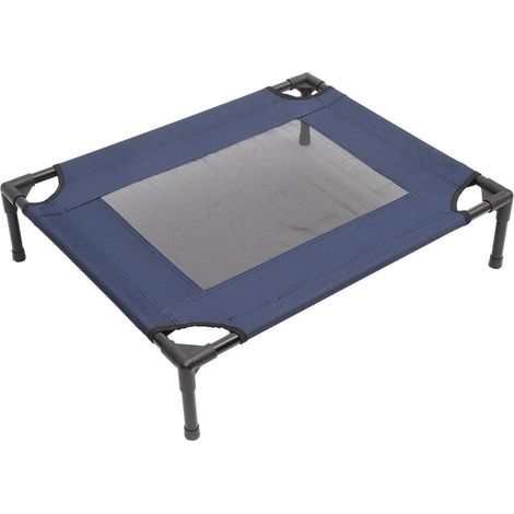 LETTINI PER CANI TESSUTO TRASPIRANTE IMPERMEABILE PER CANI FINO 30KG 76X61X18 CM (1/5)