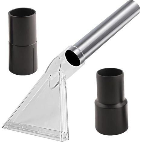 Accessoire D'extraction pour Aspirateur De Tapis, Outil Polyvalent Robuste pour Aspirateurs Secs Et Humides, Accessoires D'extraction pour Aspirateurs Humides Et Machines À Canapés (1/5)