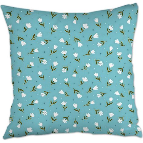 Housses de coussin incolore pour la Saint-Valentin, mariage, anniversaire, Noël, l'Action de grâce (1/5)