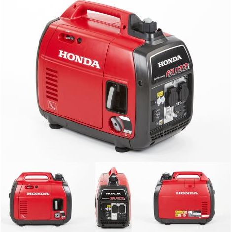 HONDA EU22I 2.2KVA 1800W GENERATOR