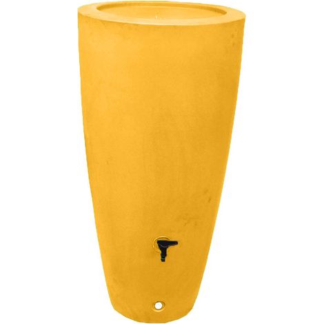 Récupérateur d'eau de pluie 200l + kit complet - plast'up rotomoulage
