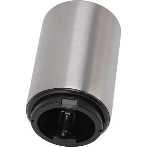 Automatischer Flaschenöffner aus Edelstahl 430 – Multifunktionale Bierpresse für Bars – 8,5 x 5 x 5 cm (1/5)