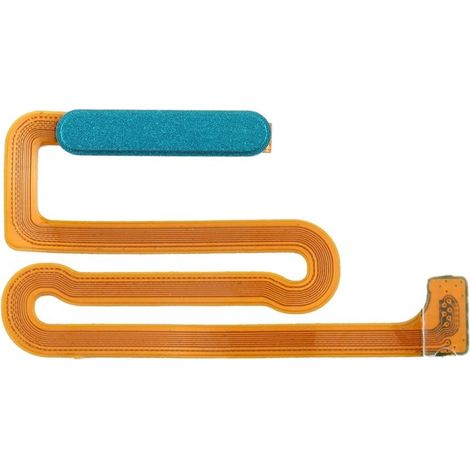 Câble flexible de capteur d'empreintes digitales compatible avec Samsung Galaxy M12 A12 SM-A125 M125 Gris (1/4)