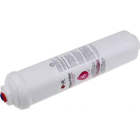 Cartucho de filtro para frigorífico LG