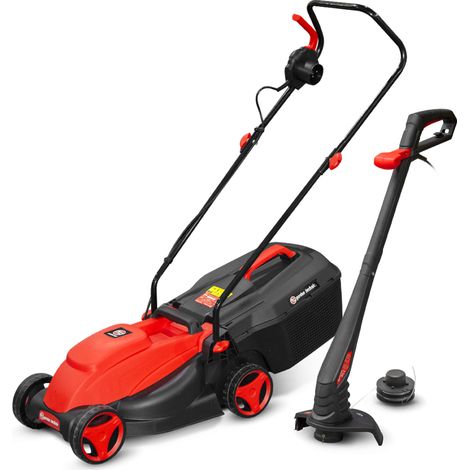 Rasentrimmer 1300W + Kantenschneider 250W