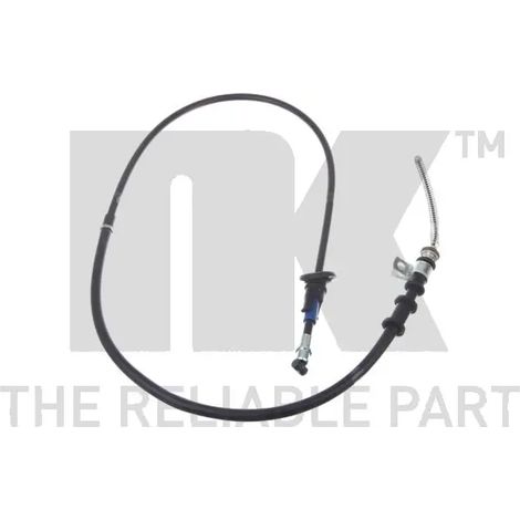 Tirette à câble, frein de stationnement NK 903006 MITSUBISHI MB950336 MR912332