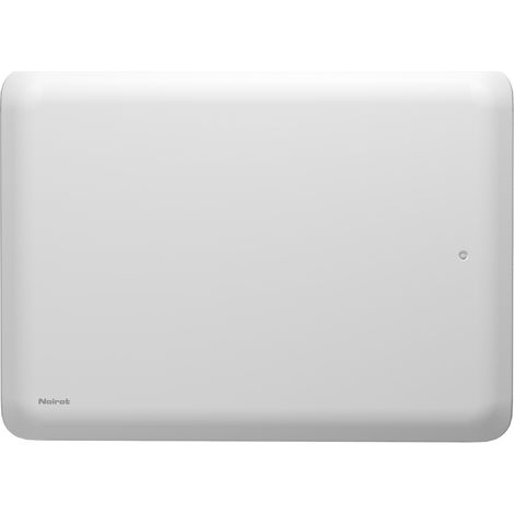 Radiateur à inertie céramique NOIROT AMAROC II horizontal 1500W blanc connecté (1/2)