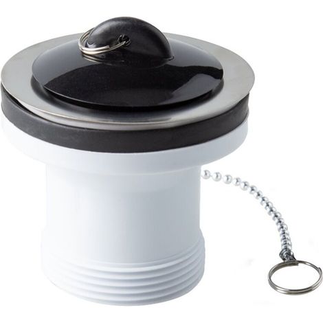 Robinet de vidange pour lavabo-bidet Artic 1 1/4" (1/2)