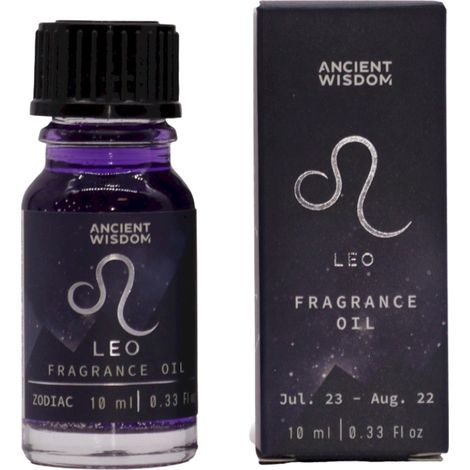 Sternzeichen-Duftöl 10 ml - Löwe