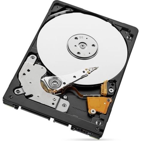 Seagate BarraCuda ST1000LM048 1TB 2.5 SATA3 (1/5)