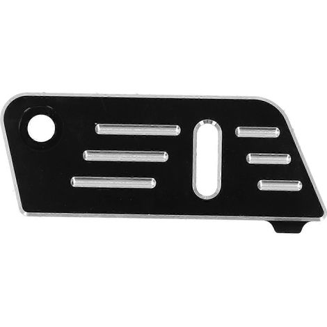 Bouchon de réservoir de liquide de frein arrière pour moto Honda REBEL CMX 300 500 2017-2019 (1/5)