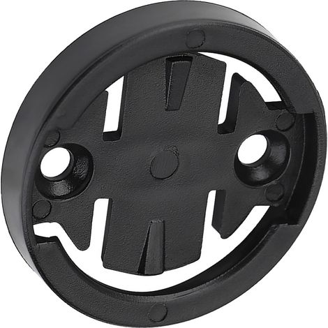 Support vélo Garmin - Support plastique pour ordinateur vélo, adaptateur de fixation compteur vélo, base accessoires cyclisme. (1/5)