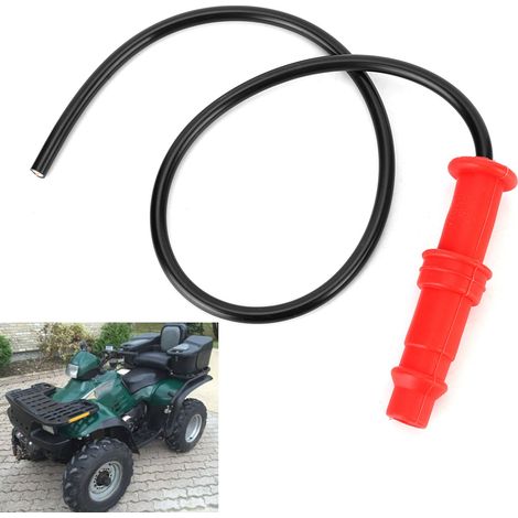 Câble de capuchon de bougie d'allumage 3084980 compatible avec Polaris Magnum 500 1999-2003 (1/5)