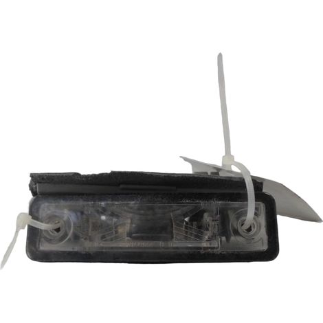 Eclaireur Plaque De Police Droit OPEL Zafira (1/3)