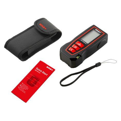 Sola Metron 20 BT Laser di Misura Bluetooth Preciso (1/2)
