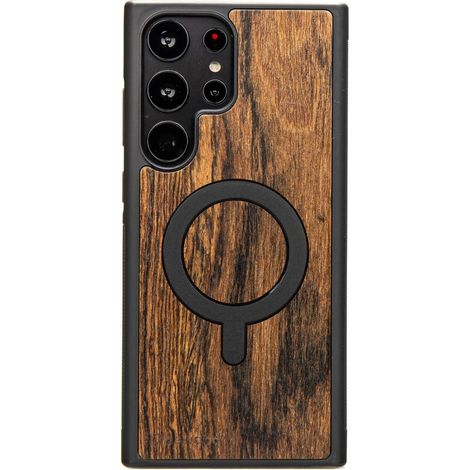 Bewood Holzhülle für Samsung Galaxy S25 Ultra BOCOTE mit MagSafe (1/2)