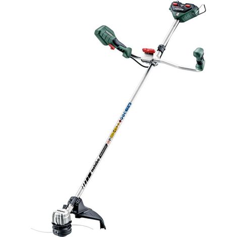 Metabo FSB 36-18 LTX BL 40 Decespugliatore a batteria 36 V ( 2x 18 V ) a due manici brushless solo ( 601611850 ) - senza batteria, senza caricabatterie (1/5)