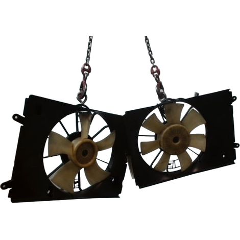 [PRODUIT D'OCCASION] Moteur Ventilateur Radiateur TOYOTA Picnic ♻️ Ref Oe. 1636164080 - Garantie à vie (1/2)
