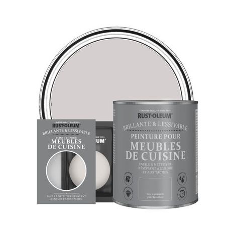 Peinture pour Meubles de Cuisine, Finition Brillante - Baboushka (1/3)