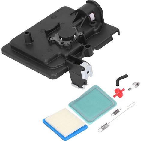 Base d'amorçage de filtre à air en ABS céramique pour moteurs Quantum 6HP (1/5)