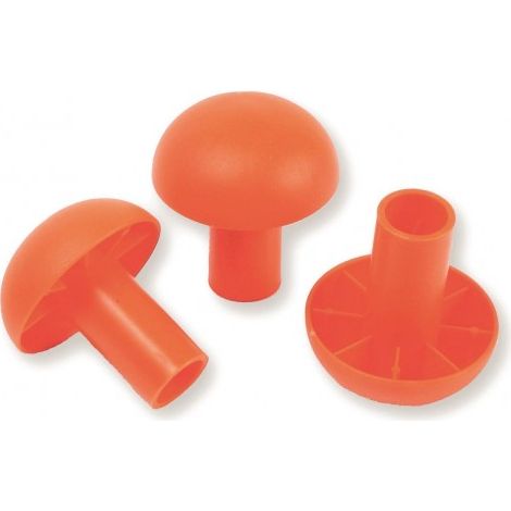 MONDELIN - Protections pour fer à béton - gamme Protection et signalisation de chantier