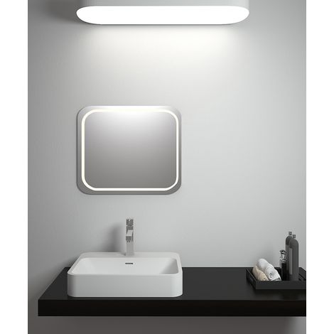 Lavabo rectangular independiente - Butembo