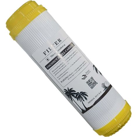 Filtre à sédiments pour la filtration des eaux de puits commerciales et industrielles (1/4)