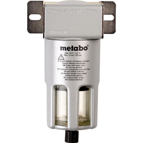 METABO FILTRE DE 180 F 1/4 '', 901063818