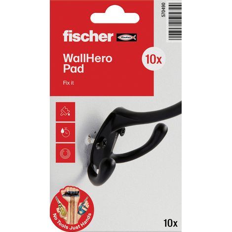 Fischer 570490 NTJH Reparaturvlies 10 St. (1/4)